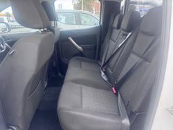 2019 Ford Ranger XLS PX MkIII MY19 4X4 Dual Range Arctic White