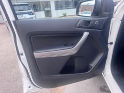 2019 Ford Ranger XLS PX MkIII MY19 4X4 Dual Range Arctic White