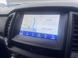 2019 Ford Ranger XLS PX MkIII MY19 4X4 Dual Range Arctic White