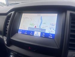 2019 Ford Ranger XLS PX MkIII MY19 4X4 Dual Range Arctic White
