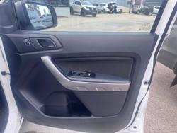 2019 Ford Ranger XLS PX MkIII MY19 4X4 Dual Range Arctic White