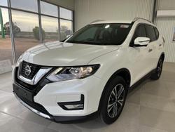 2021 Nissan
X-TRAIL ST-L