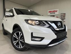 2021 Nissan
X-TRAIL ST-L