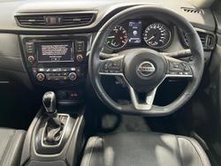 2021 Nissan
X-TRAIL ST-L