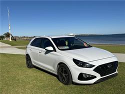 2021 Hyundai
i30