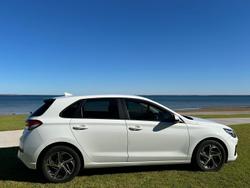 2021 Hyundai
i30