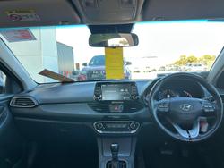 2021 Hyundai
i30