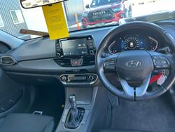 2021 Hyundai
i30