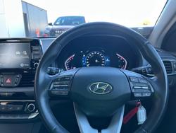 2021 Hyundai
i30