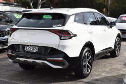 2021 Kia Sportage SX NQ5 MY22 AWD Clear White
