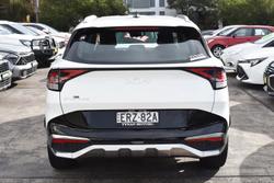 2021 Kia Sportage SX NQ5 MY22 AWD Clear White