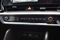 2021 Kia Sportage SX NQ5 MY22 AWD Clear White