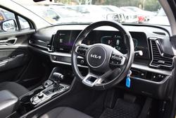 2021 Kia Sportage SX NQ5 MY22 AWD Clear White