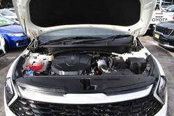2021 Kia Sportage SX NQ5 MY22 AWD Clear White