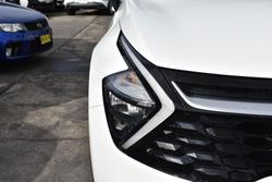 2021 Kia Sportage SX NQ5 MY22 AWD Clear White