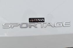 2021 Kia Sportage SX NQ5 MY22 AWD Clear White