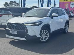 2023 Toyota Corolla Cross GXL