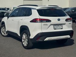 2023 Toyota Corolla Cross GXL