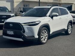 2023 Toyota Corolla Cross GXL