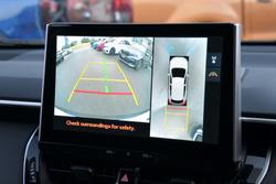 2023 Toyota Corolla Cross GXL