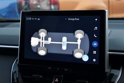 2023 Toyota Corolla Cross GXL