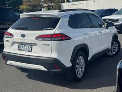 2023 Toyota Corolla Cross GXL