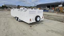 Mcneill 10 DOG Trailer