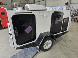 2025 McNeill 4 Dog Deluxe