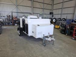 2025 McNeill 4 Dog Deluxe