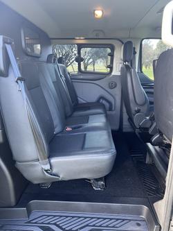 2020 Ford Transit Custom 320L Sport