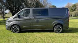 2020 Ford Transit Custom 320L Sport