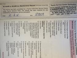 2012 Toyota Corolla Ascent Sport ZRE182R Tidal Blue