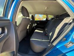 2012 Toyota Corolla Ascent Sport ZRE182R Tidal Blue