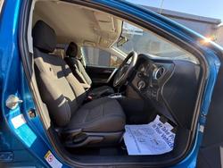 2012 Toyota Corolla Ascent Sport ZRE182R Tidal Blue