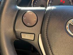 2012 Toyota Corolla Ascent Sport ZRE182R Tidal Blue