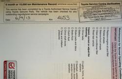 2012 Toyota Corolla Ascent Sport ZRE182R Tidal Blue