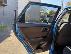 2012 Toyota Corolla Ascent Sport ZRE182R Tidal Blue