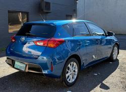 2012 Toyota Corolla Ascent Sport ZRE182R Tidal Blue