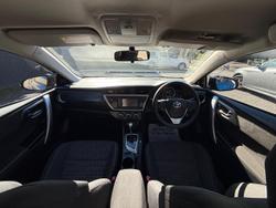 2012 Toyota Corolla Ascent Sport ZRE182R Tidal Blue