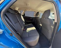 2012 Toyota Corolla Ascent Sport ZRE182R Tidal Blue