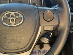 2012 Toyota Corolla Ascent Sport ZRE182R Tidal Blue