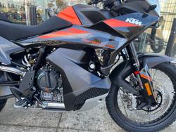 2024 Ktm 890 ADVENTURE BLACK