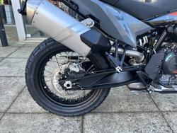 2024 Ktm 890 ADVENTURE BLACK