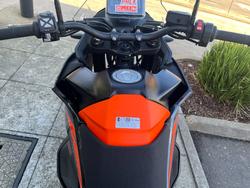2024 Ktm 890 ADVENTURE BLACK