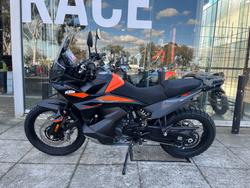 2024 Ktm 890 ADVENTURE BLACK