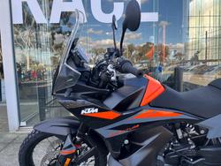 2024 Ktm 890 ADVENTURE BLACK