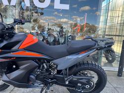 2024 Ktm 890 ADVENTURE BLACK