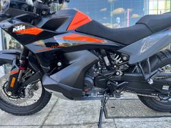 2024 Ktm 890 ADVENTURE BLACK