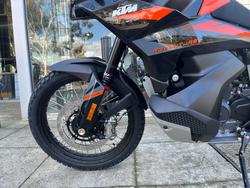 2024 Ktm 890 ADVENTURE BLACK