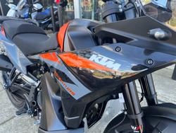 2024 Ktm 890 ADVENTURE BLACK